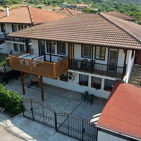 Apartment Nikol Созополь Екстер'єр фото