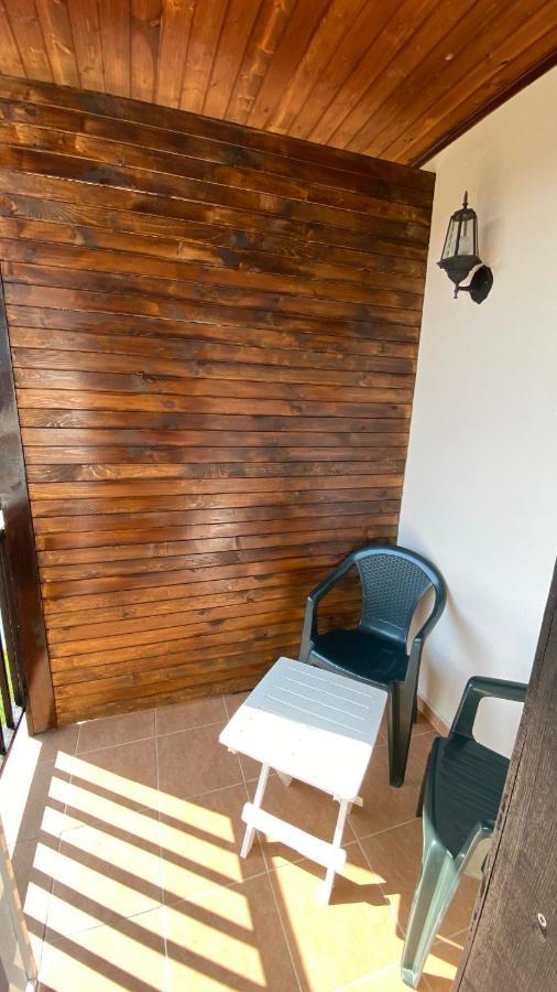 Apartment Nikol Созополь Екстер'єр фото