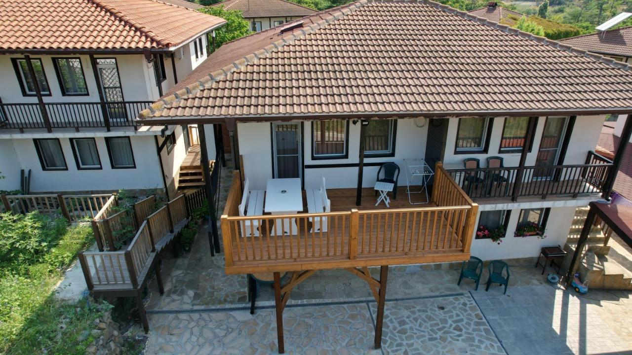 Apartment Nikol Созополь Екстер'єр фото