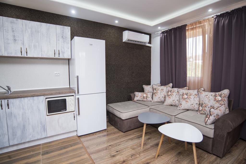 Apartment Nikol Созополь Екстер'єр фото