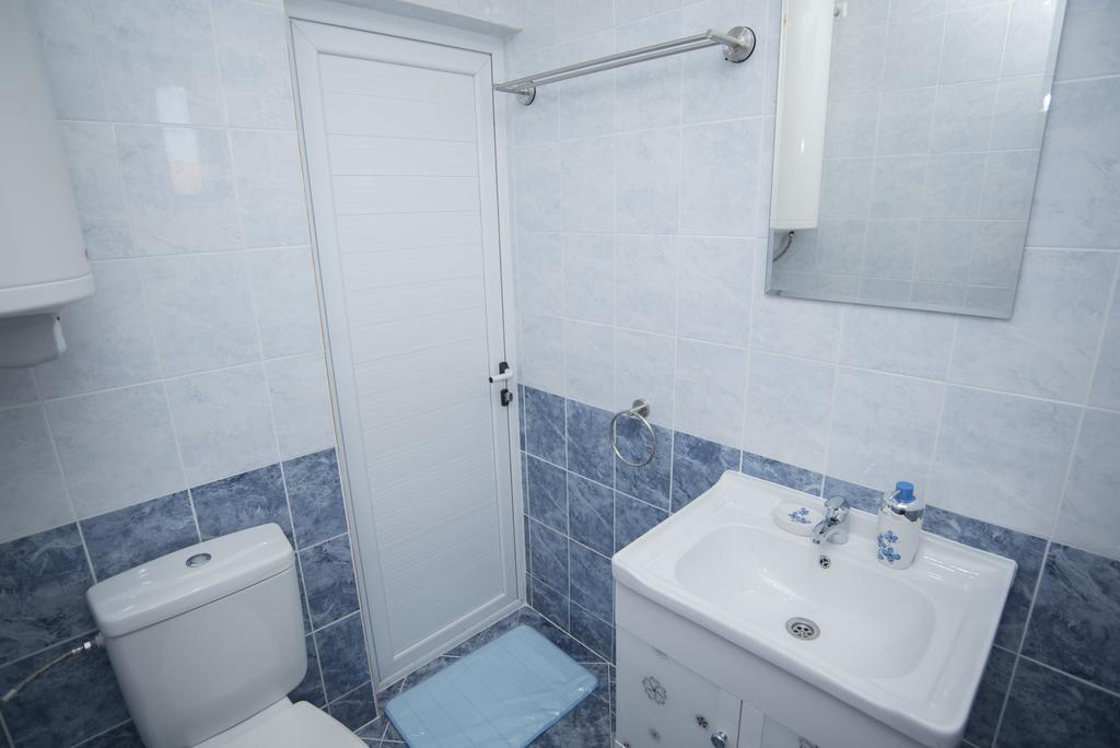 Apartment Nikol Созополь Екстер'єр фото