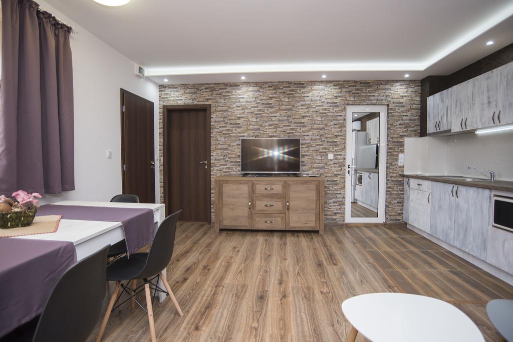 Apartment Nikol Созополь Екстер'єр фото