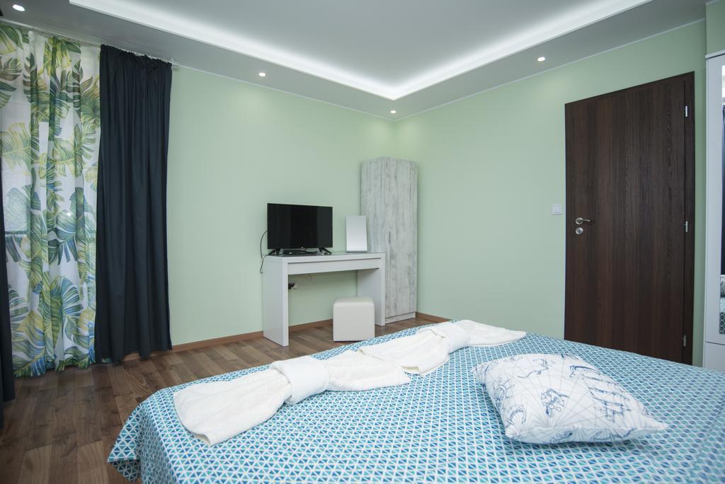 Apartment Nikol Созополь Екстер'єр фото