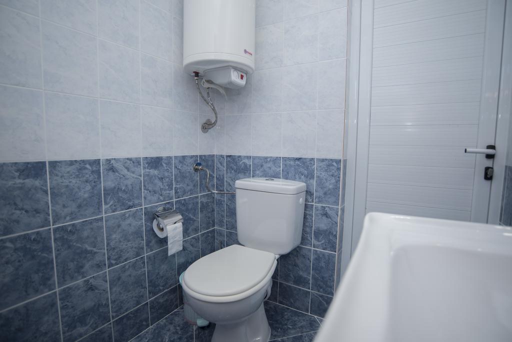 Apartment Nikol Созополь Екстер'єр фото