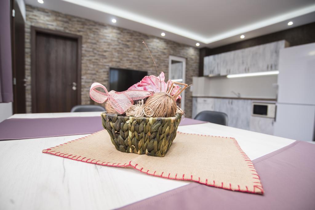 Apartment Nikol Созополь Екстер'єр фото