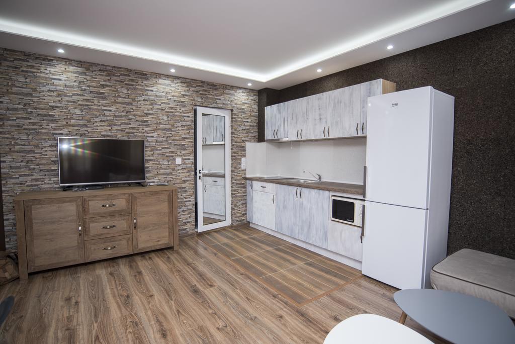 Apartment Nikol Созополь Екстер'єр фото