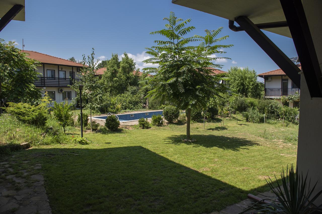Apartment Nikol Созополь Екстер'єр фото