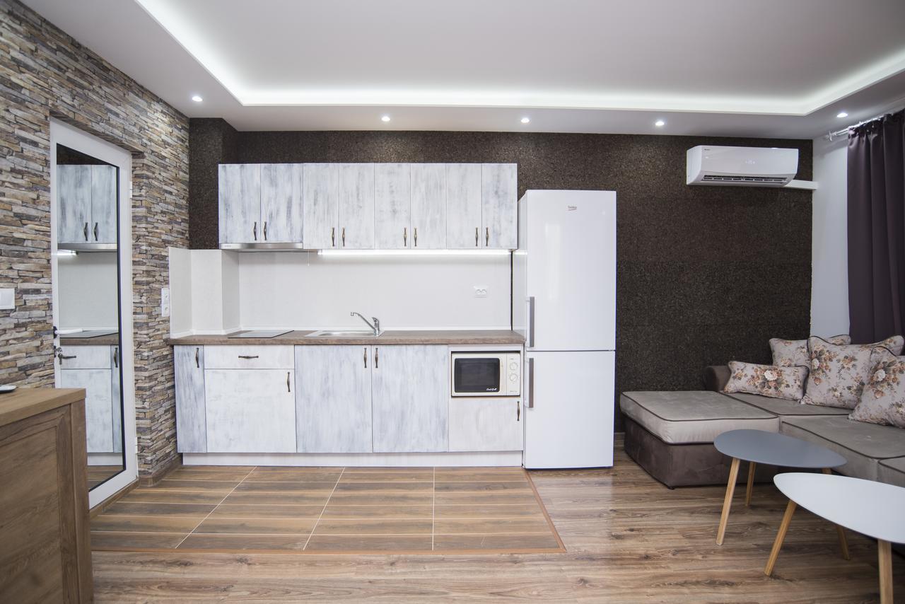 Apartment Nikol Созополь Екстер'єр фото